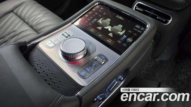 Genesis G90 2026 — photo 39