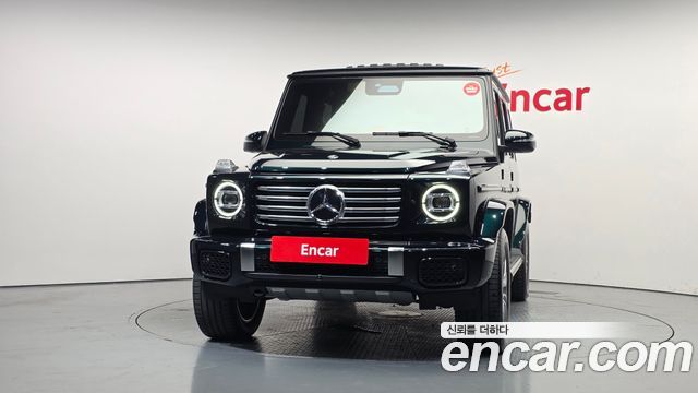 Mercedes-Benz G-Class 2025 — photo 3