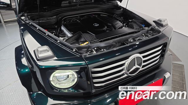 Mercedes-Benz G-Class 2025 — photo 6