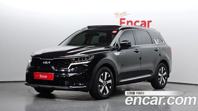 Kia Sorento 2023 — photo 1