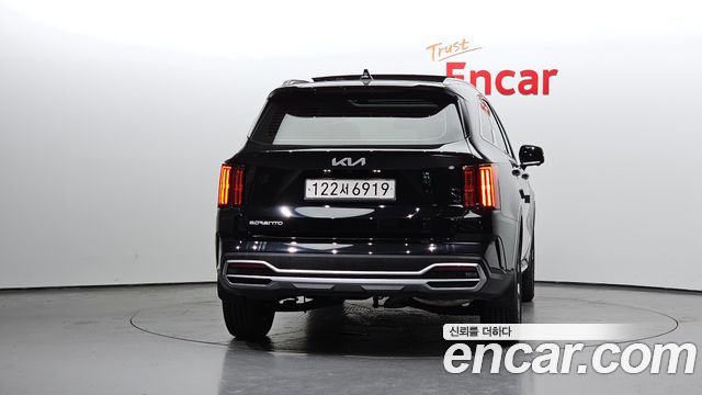 Kia Sorento 2023 — photo 4