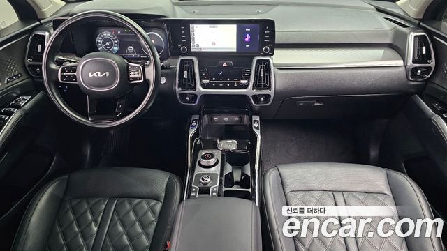 Kia Sorento 2023 — photo 10