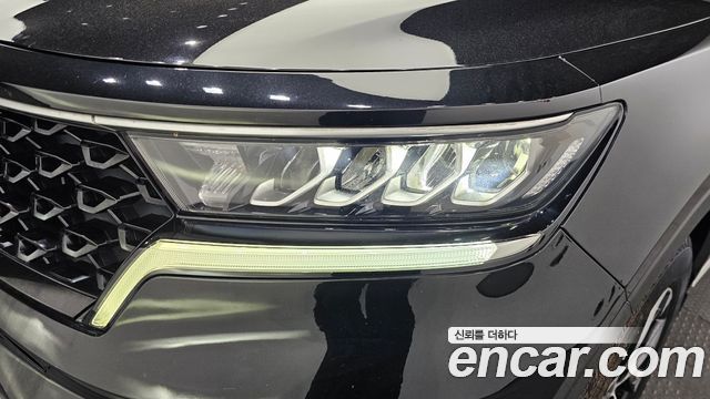 Kia Sorento 2023 — photo 8