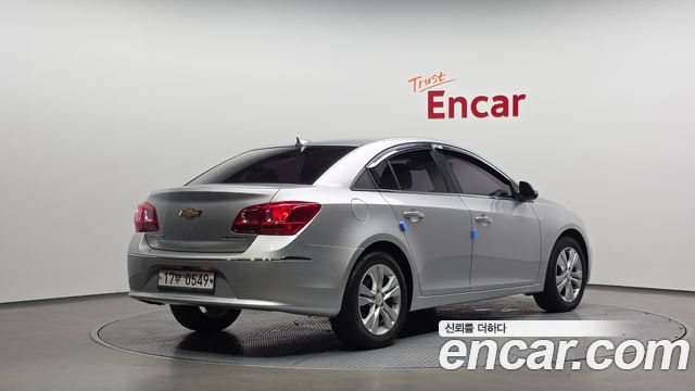 Chevrolet Korea Cruze 2016 — photo 2