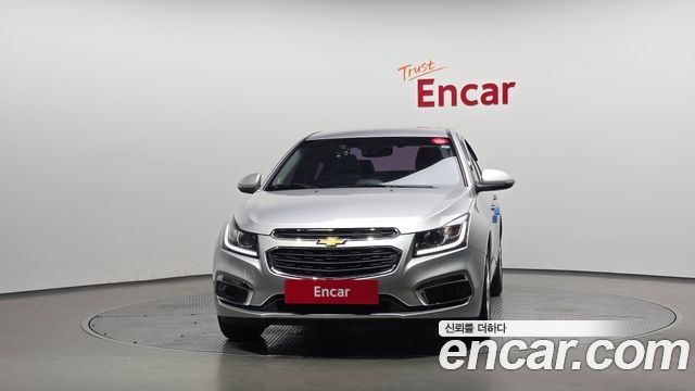 Chevrolet Korea Cruze 2016 — photo 3
