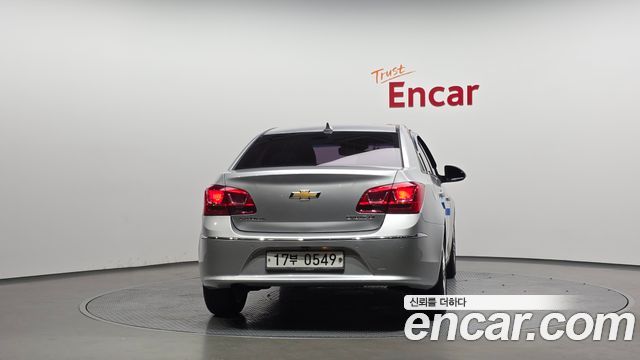 Chevrolet Korea Cruze 2016 — photo 4