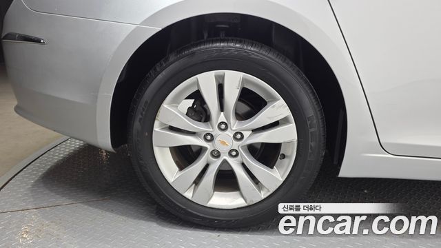 Chevrolet Korea Cruze 2016 — photo 5