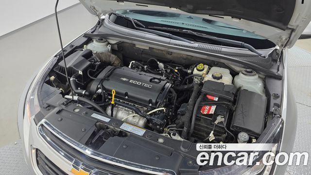 Chevrolet Korea Cruze 2016 — photo 6