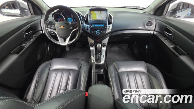 Chevrolet Korea Cruze 2016 — photo 10