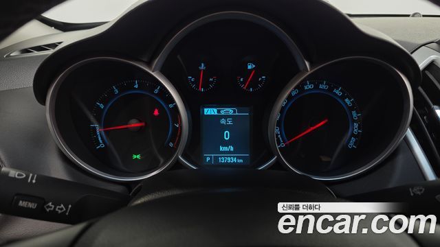 Chevrolet Korea Cruze 2016 — photo 11