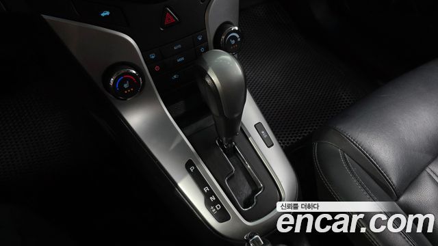 Chevrolet Korea Cruze 2016 — photo 12