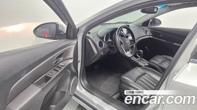 Chevrolet Korea Cruze 2016 — photo 13