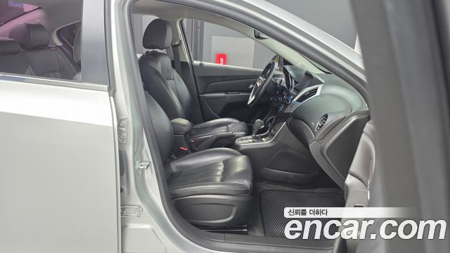 Chevrolet Korea Cruze 2016 — photo 17
