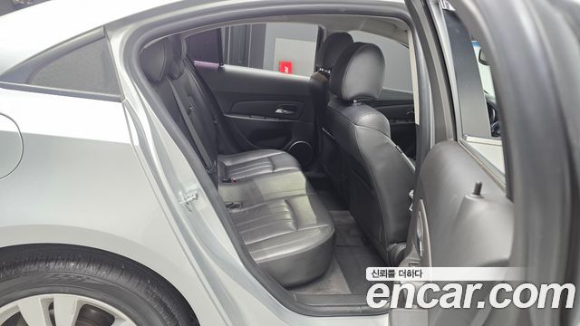 Chevrolet Korea Cruze 2016 — photo 18