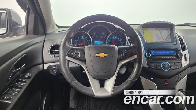 Chevrolet Korea Cruze 2016 — photo 19