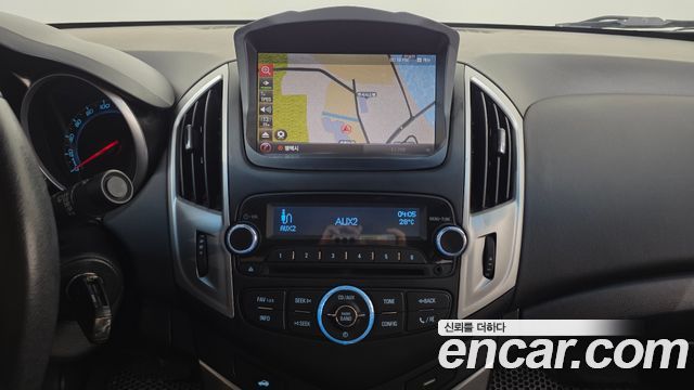 Chevrolet Korea Cruze 2016 — photo 20