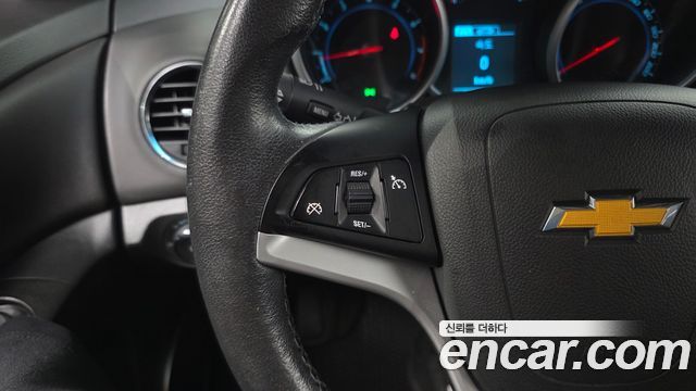 Chevrolet Korea Cruze 2016 — photo 23