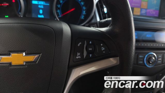 Chevrolet Korea Cruze 2016 — photo 24