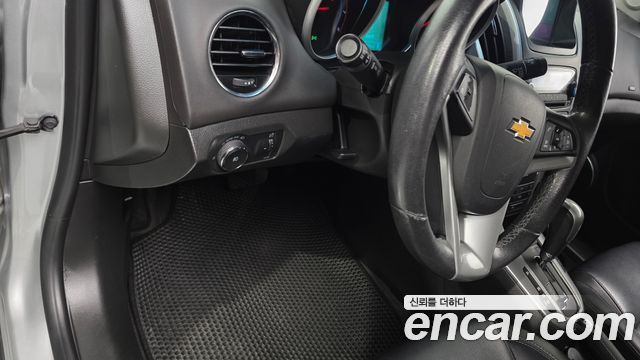 Chevrolet Korea Cruze 2016 — photo 25