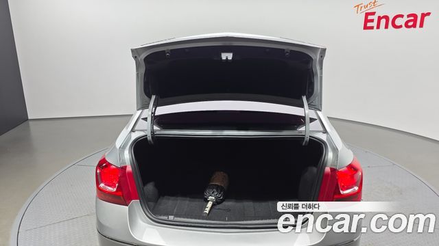 Chevrolet Korea Cruze 2016 — photo 26