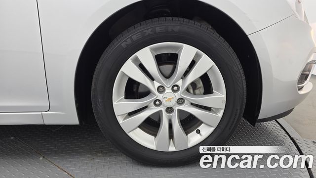 Chevrolet Korea Cruze 2016 — photo 7