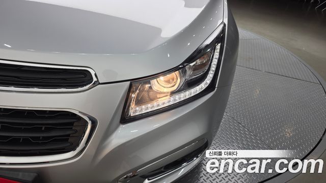 Chevrolet Korea Cruze 2016 — photo 8