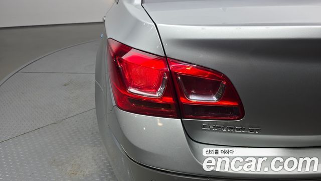 Chevrolet Korea Cruze 2016 — photo 9