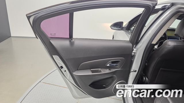 Chevrolet Korea Cruze 2016 — photo 15
