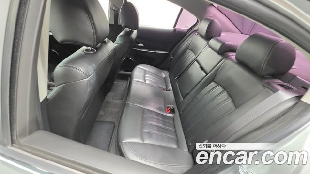 Chevrolet Korea Cruze 2016 — photo 16