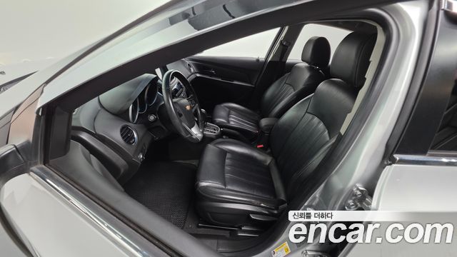 Chevrolet Korea Cruze 2016 — photo 27