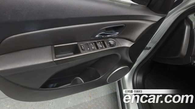Chevrolet Korea Cruze 2016 — photo 29