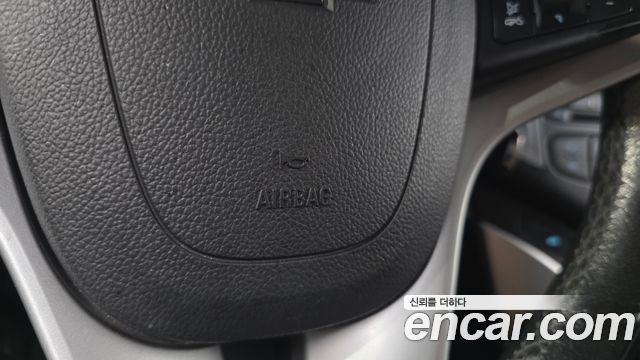 Chevrolet Korea Cruze 2016 — photo 30