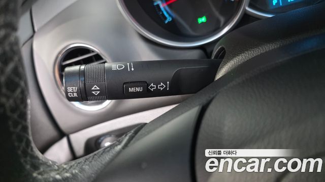 Chevrolet Korea Cruze 2016 — photo 31