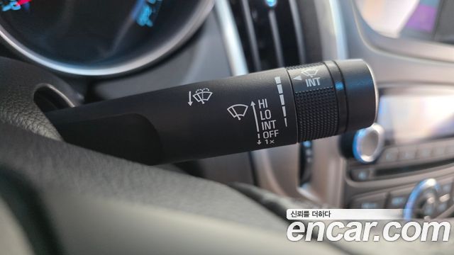 Chevrolet Korea Cruze 2016 — photo 32