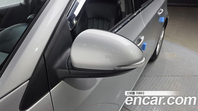Chevrolet Korea Cruze 2016 — photo 33