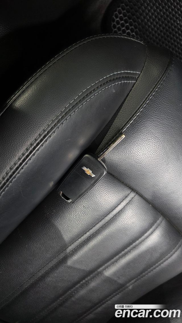 Chevrolet Korea Cruze 2016 — photo 34