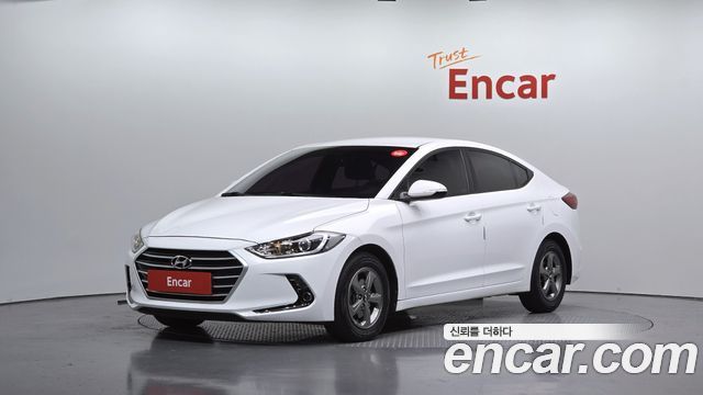 Hyundai AVANTE 2016 — photo 1