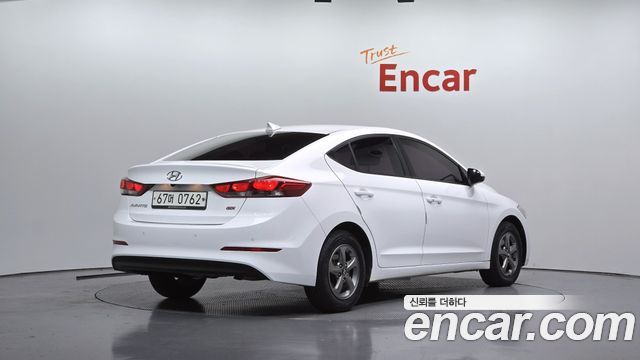 Hyundai AVANTE 2016 — photo 2
