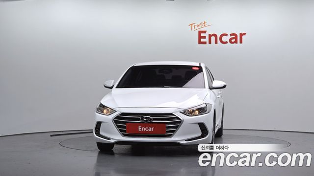 Hyundai AVANTE 2016 — photo 3