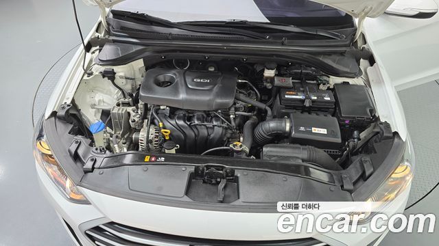 Hyundai AVANTE 2016 — photo 6