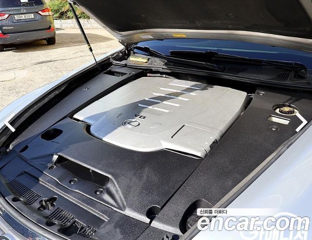 Lexus LS 2012 — photo 20