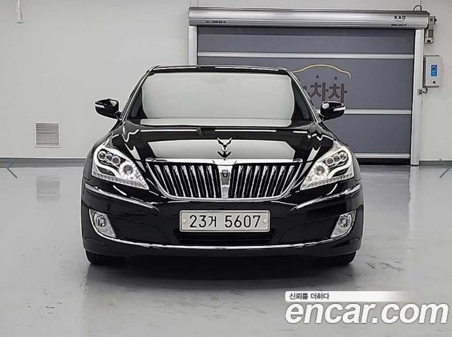 Hyundai Equus 2012 — photo 2