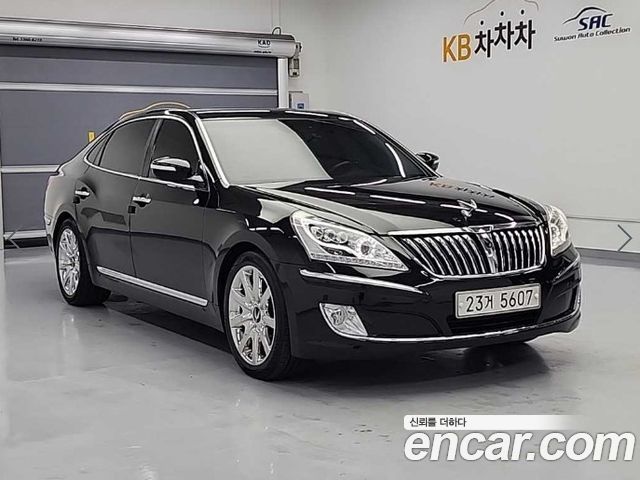 Hyundai Equus 2012 — photo 4