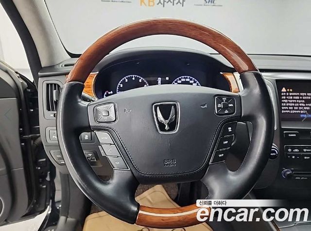 Hyundai Equus 2012 — photo 9