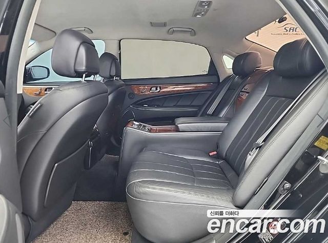 Hyundai Equus 2012 — photo 12