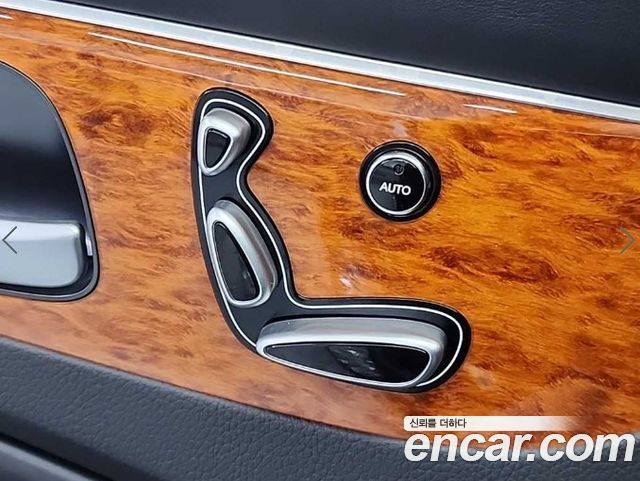 Hyundai Equus 2012 — photo 15