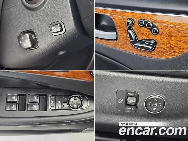 Hyundai Equus 2012 — photo 18