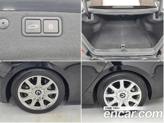 Hyundai Equus 2012 — photo 19