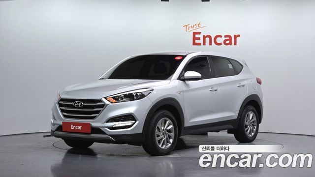 Hyundai Tucson 2018 — photo 1
