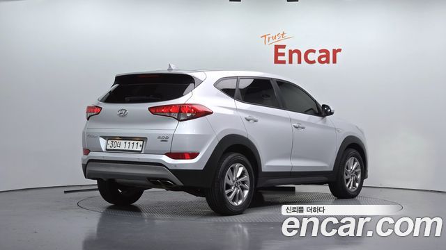 Hyundai Tucson 2018 — photo 2